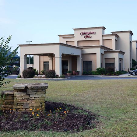 Hampton Inn Americus Zewnętrze zdjęcie