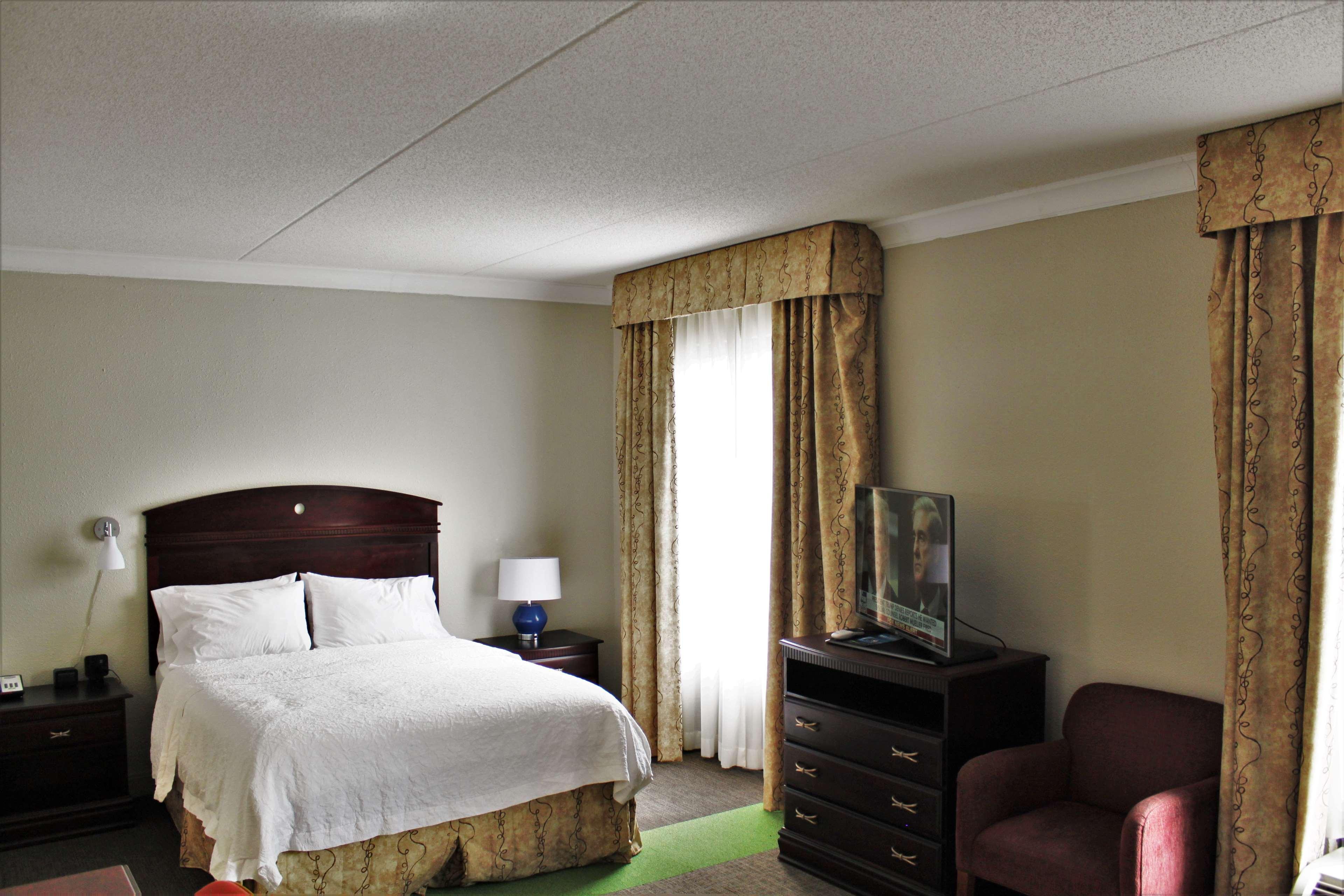 Hampton Inn Americus Zewnętrze zdjęcie