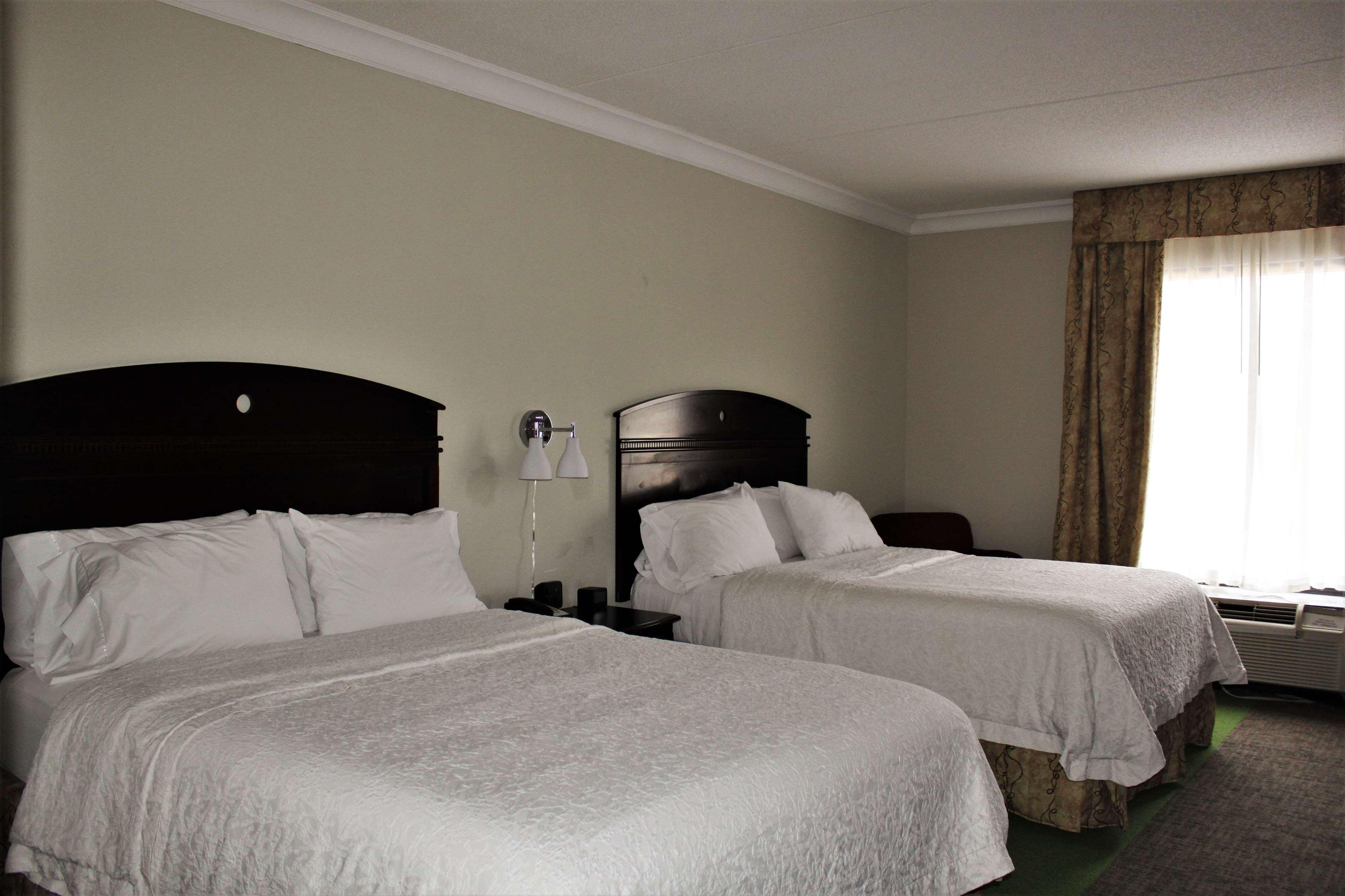 Hampton Inn Americus Zewnętrze zdjęcie