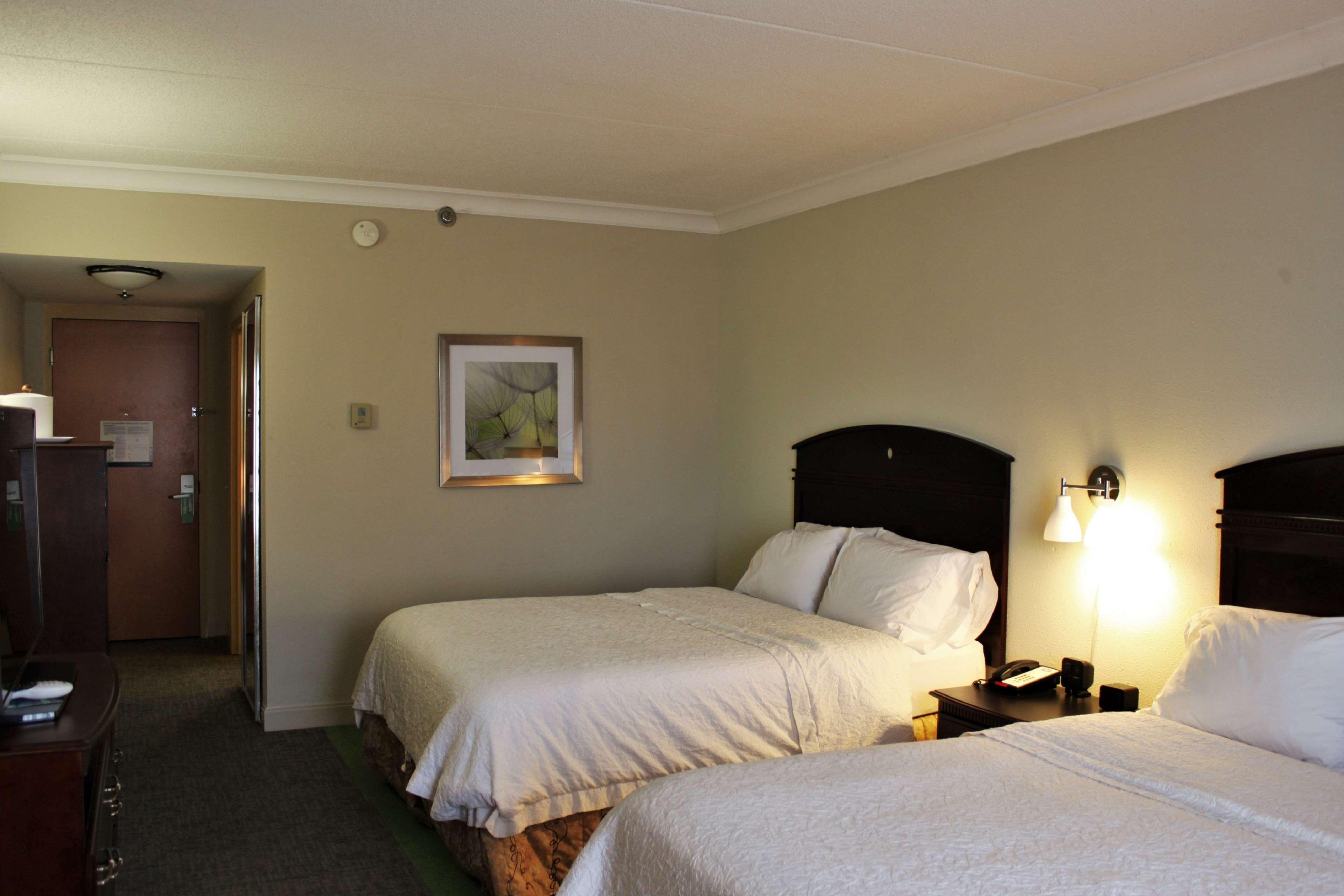 Hampton Inn Americus Zewnętrze zdjęcie