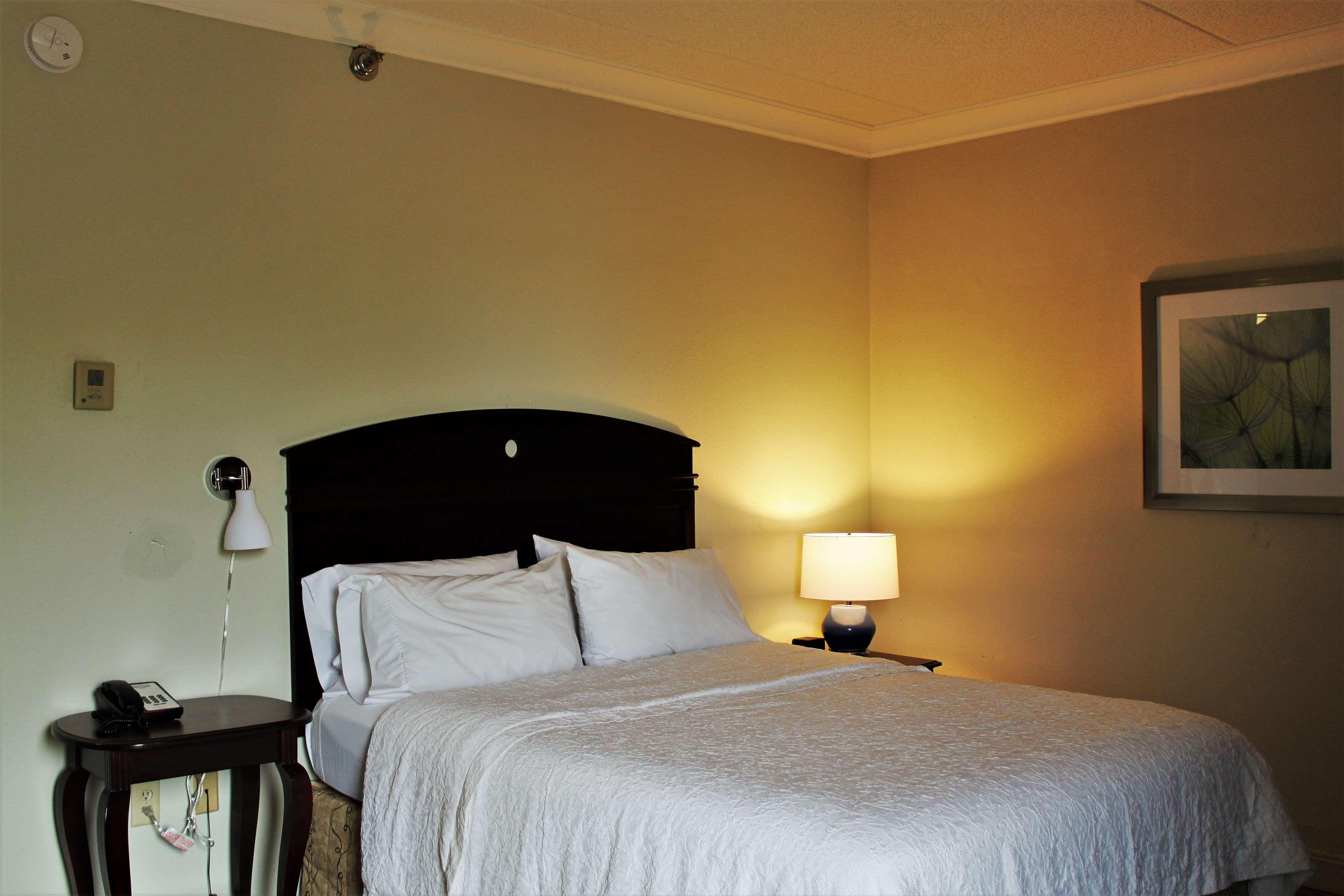 Hampton Inn Americus Zewnętrze zdjęcie