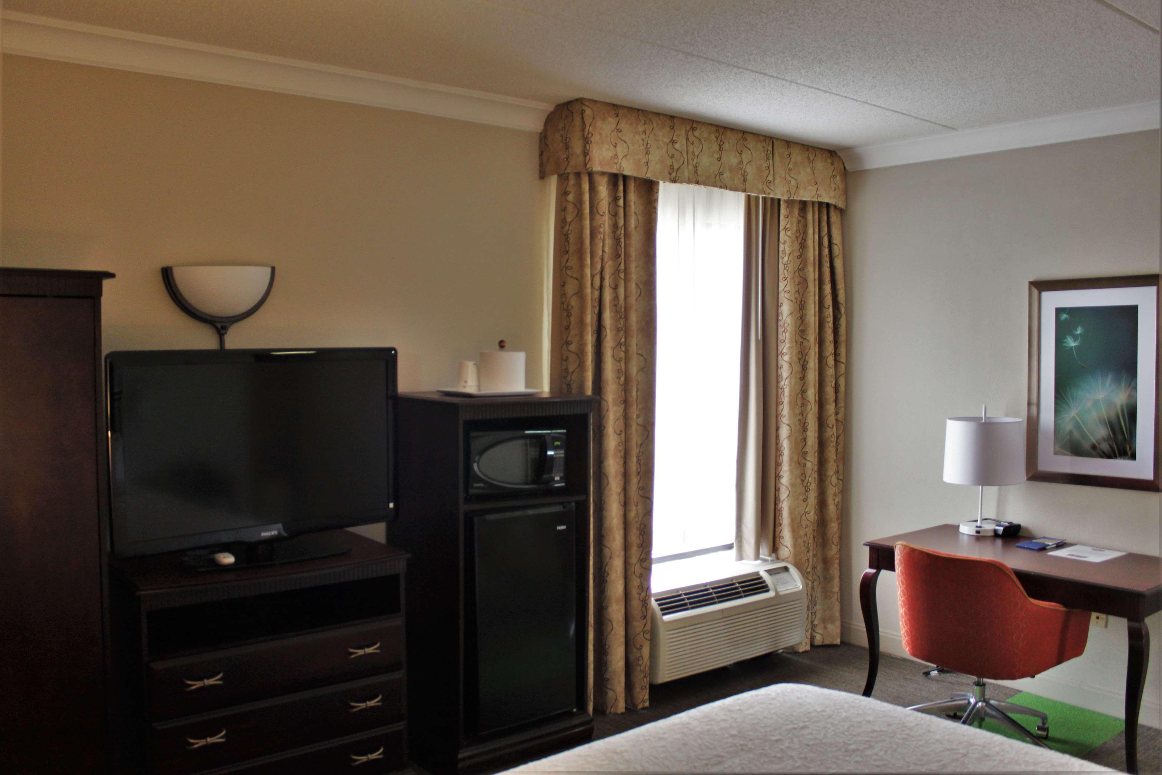 Hampton Inn Americus Zewnętrze zdjęcie