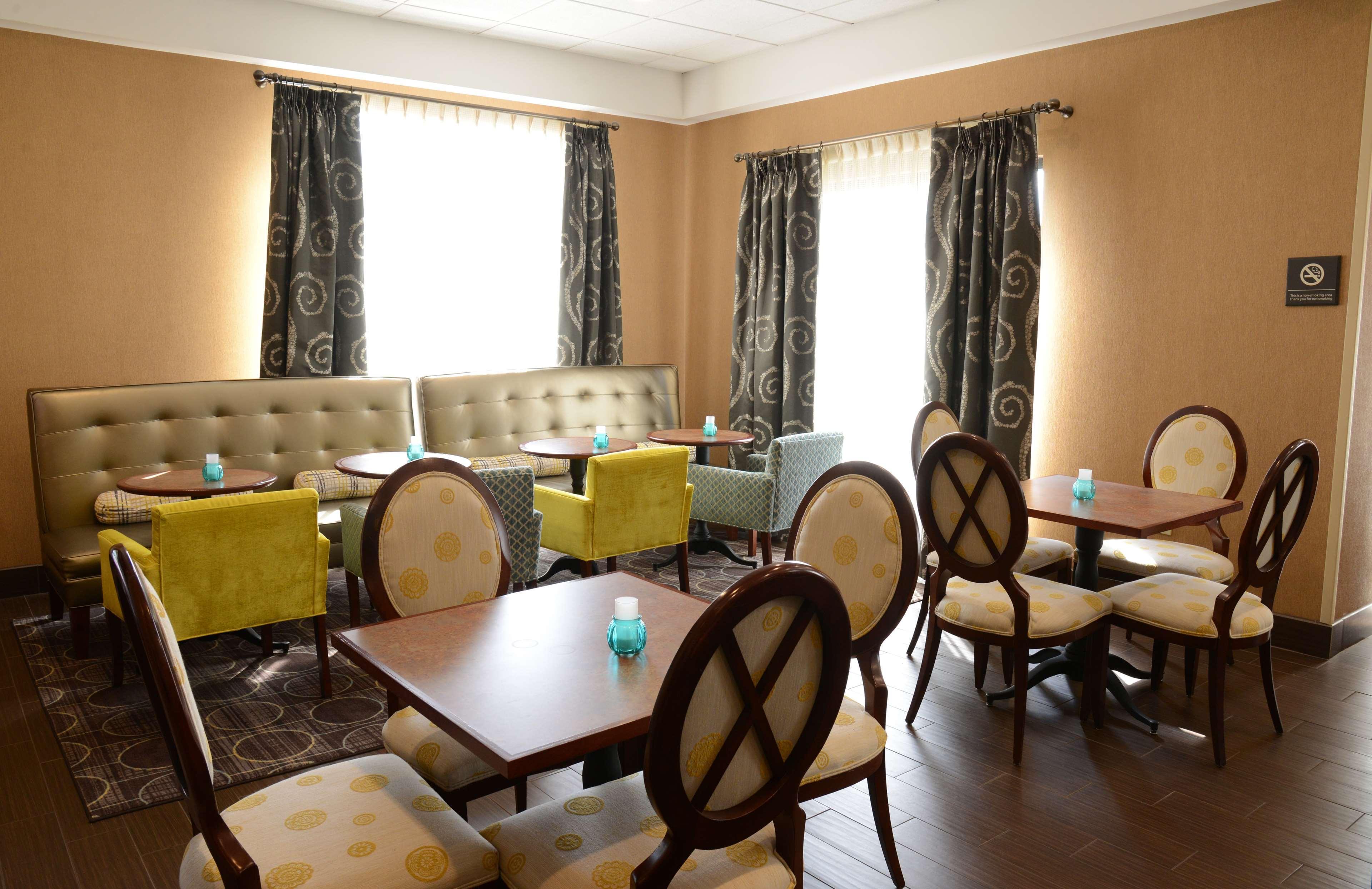 Hampton Inn Americus Zewnętrze zdjęcie
