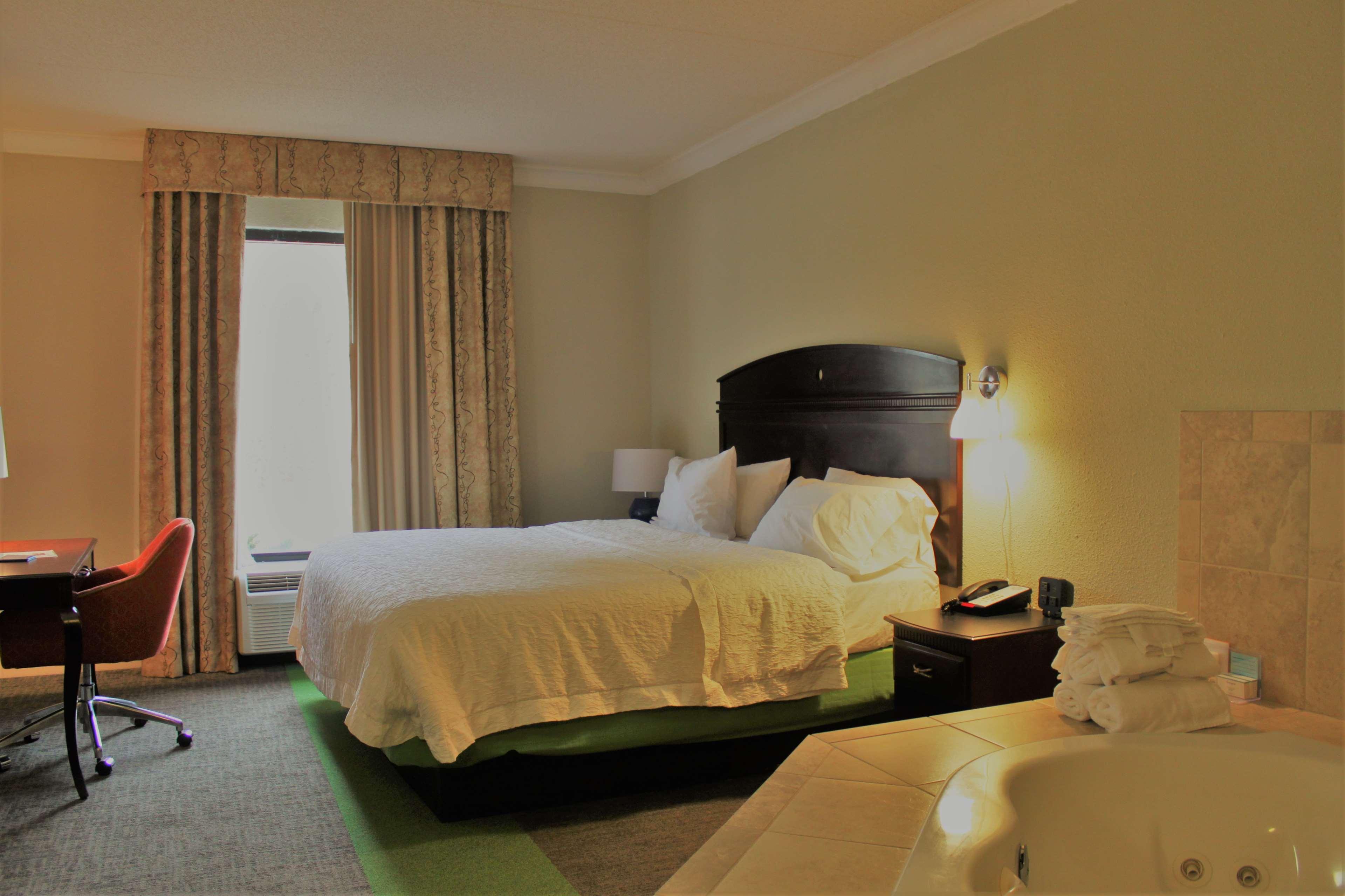 Hampton Inn Americus Zewnętrze zdjęcie