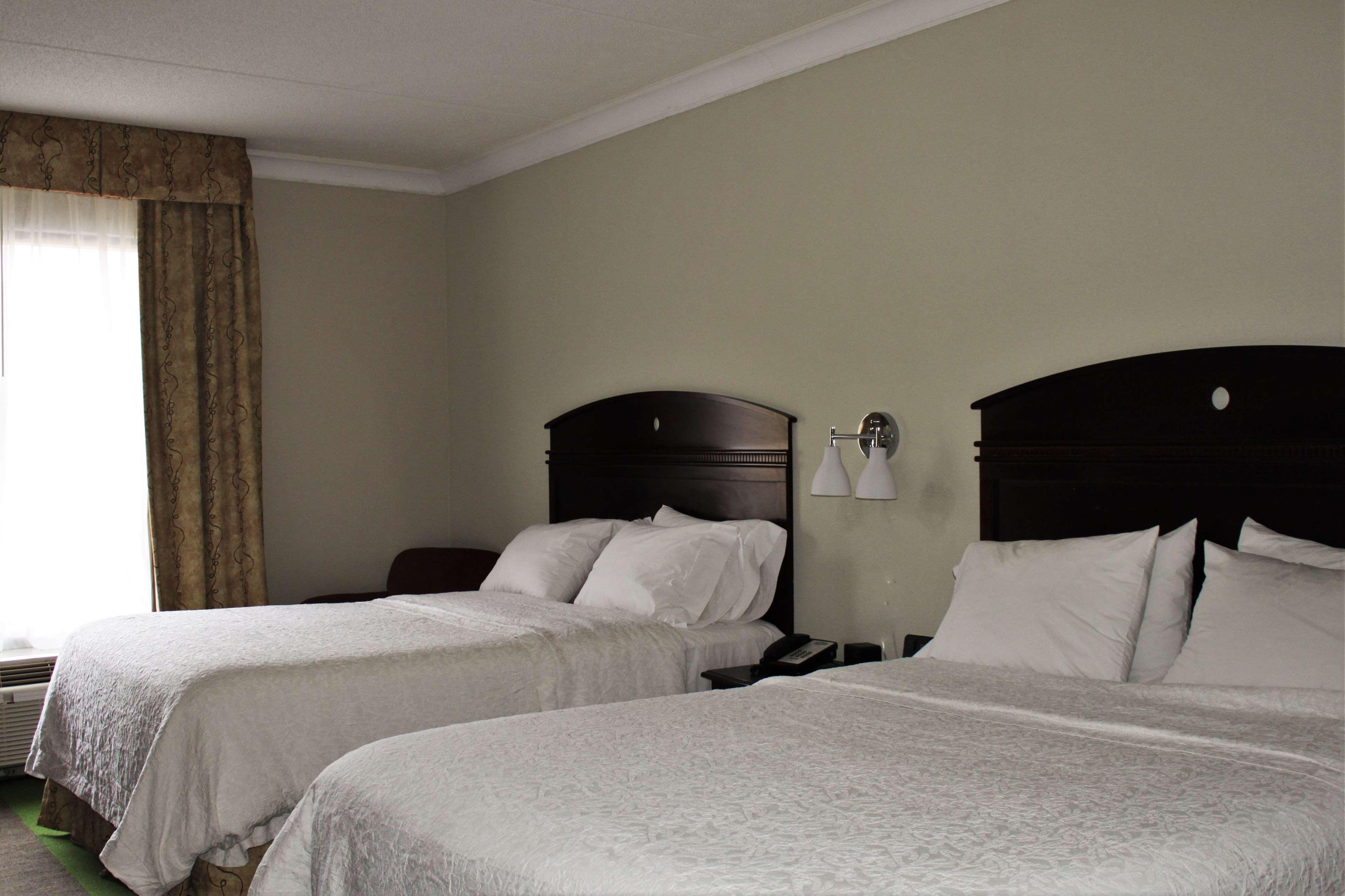 Hampton Inn Americus Zewnętrze zdjęcie