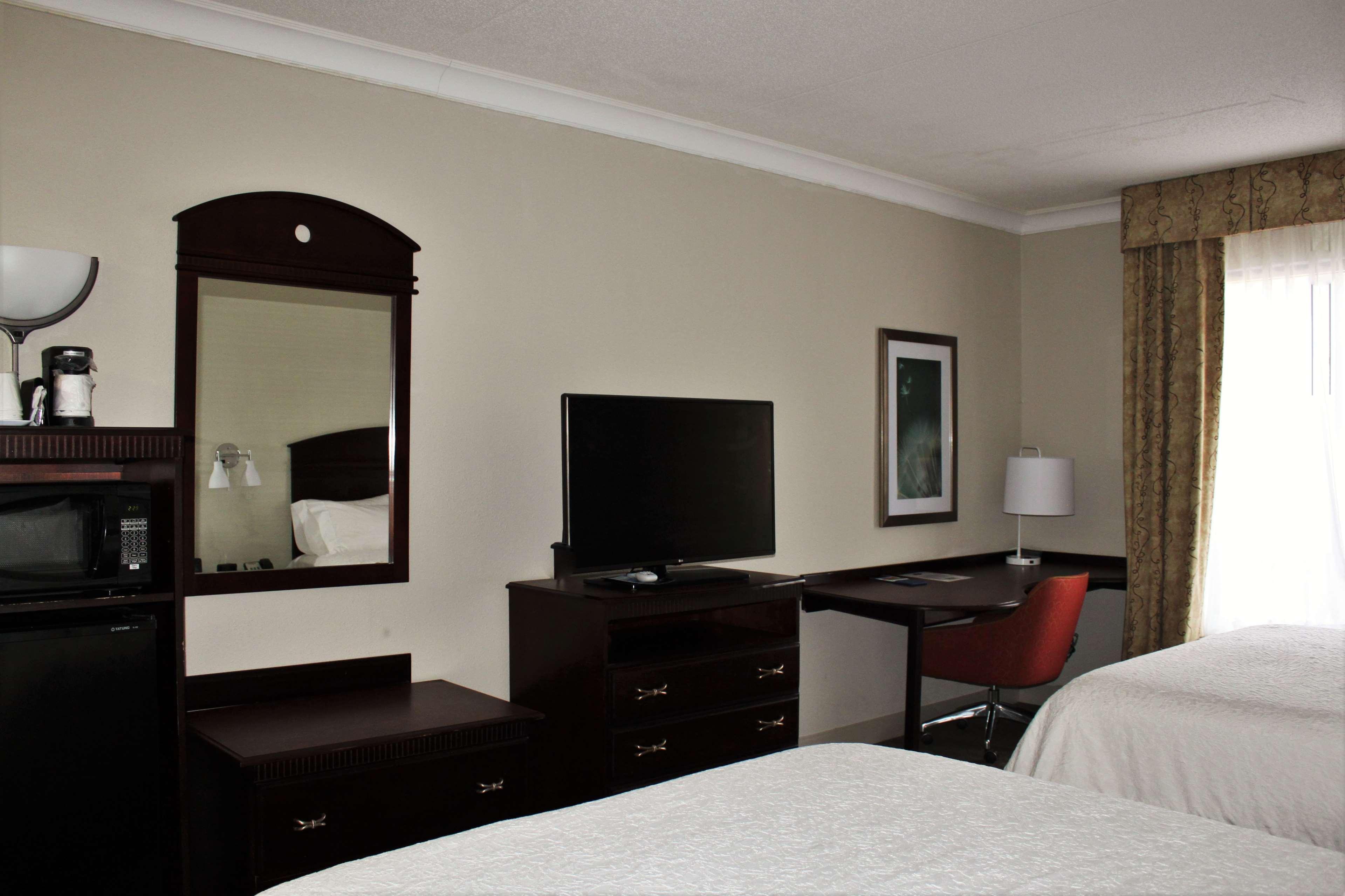 Hampton Inn Americus Zewnętrze zdjęcie