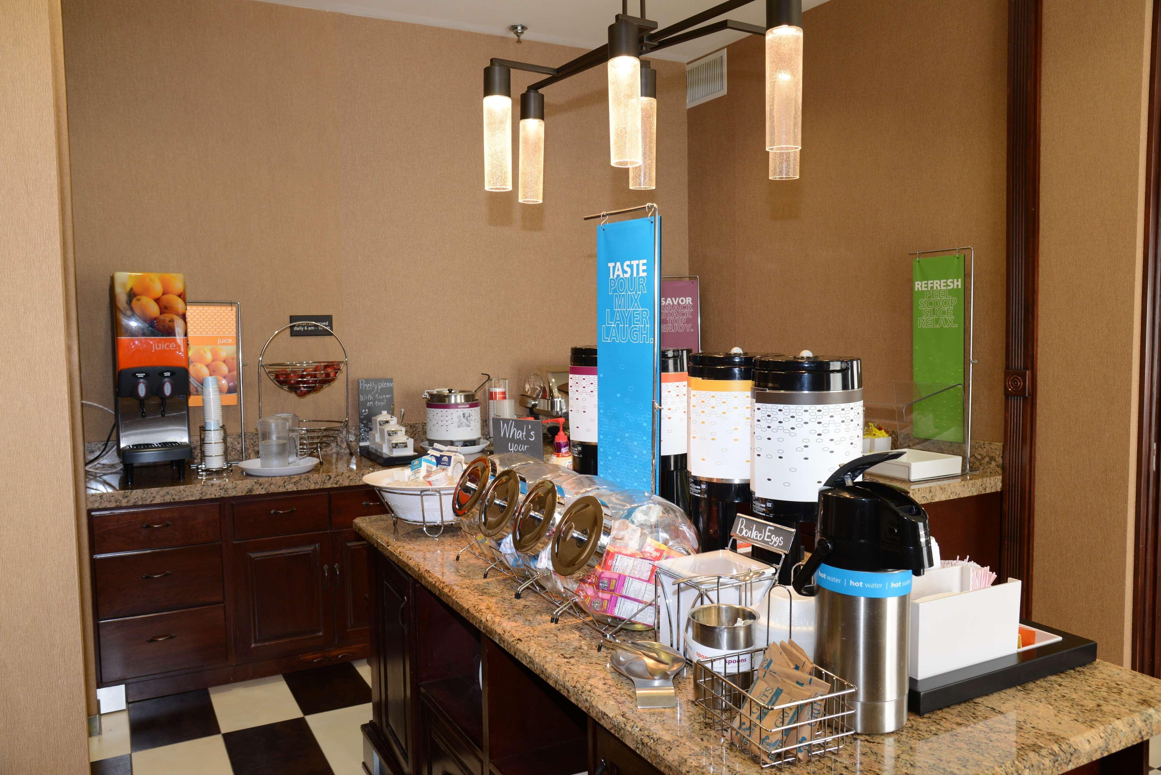 Hampton Inn Americus Zewnętrze zdjęcie