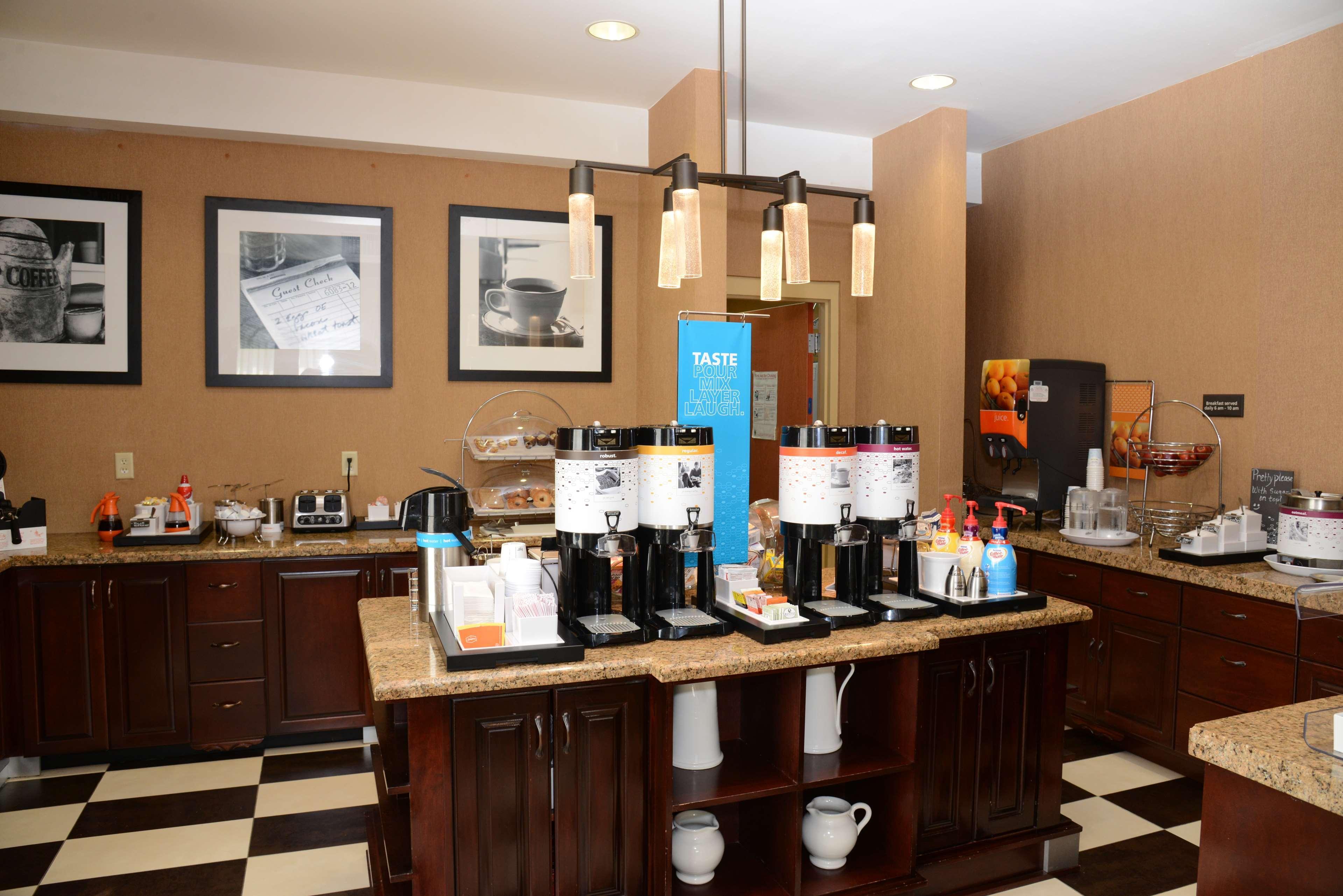 Hampton Inn Americus Zewnętrze zdjęcie