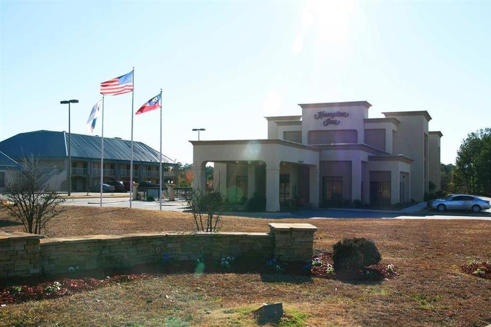 Hampton Inn Americus Zewnętrze zdjęcie