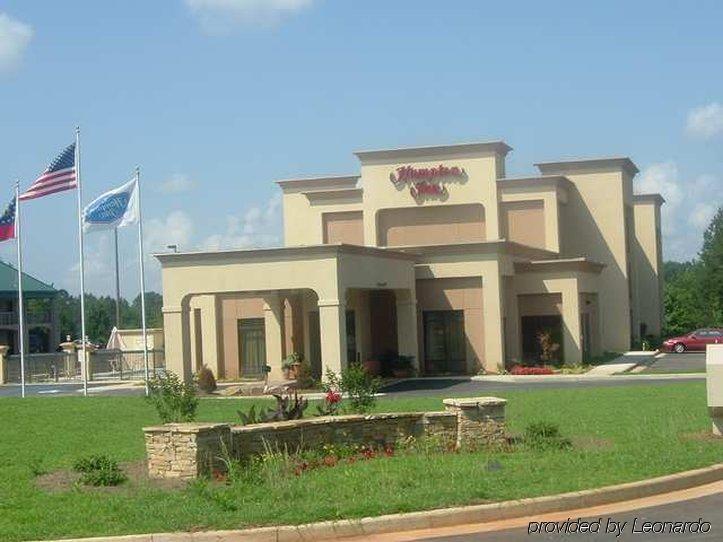 Hampton Inn Americus Zewnętrze zdjęcie