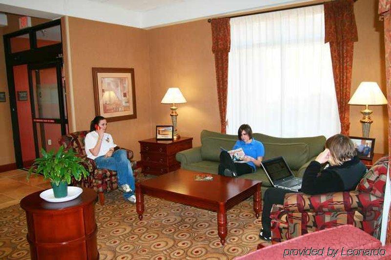 Hampton Inn Americus Wnętrze zdjęcie