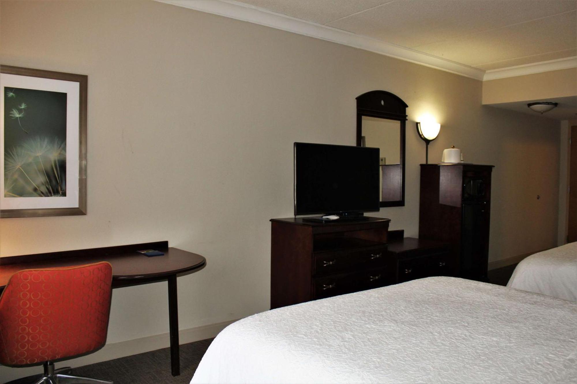 Hampton Inn Americus Zewnętrze zdjęcie