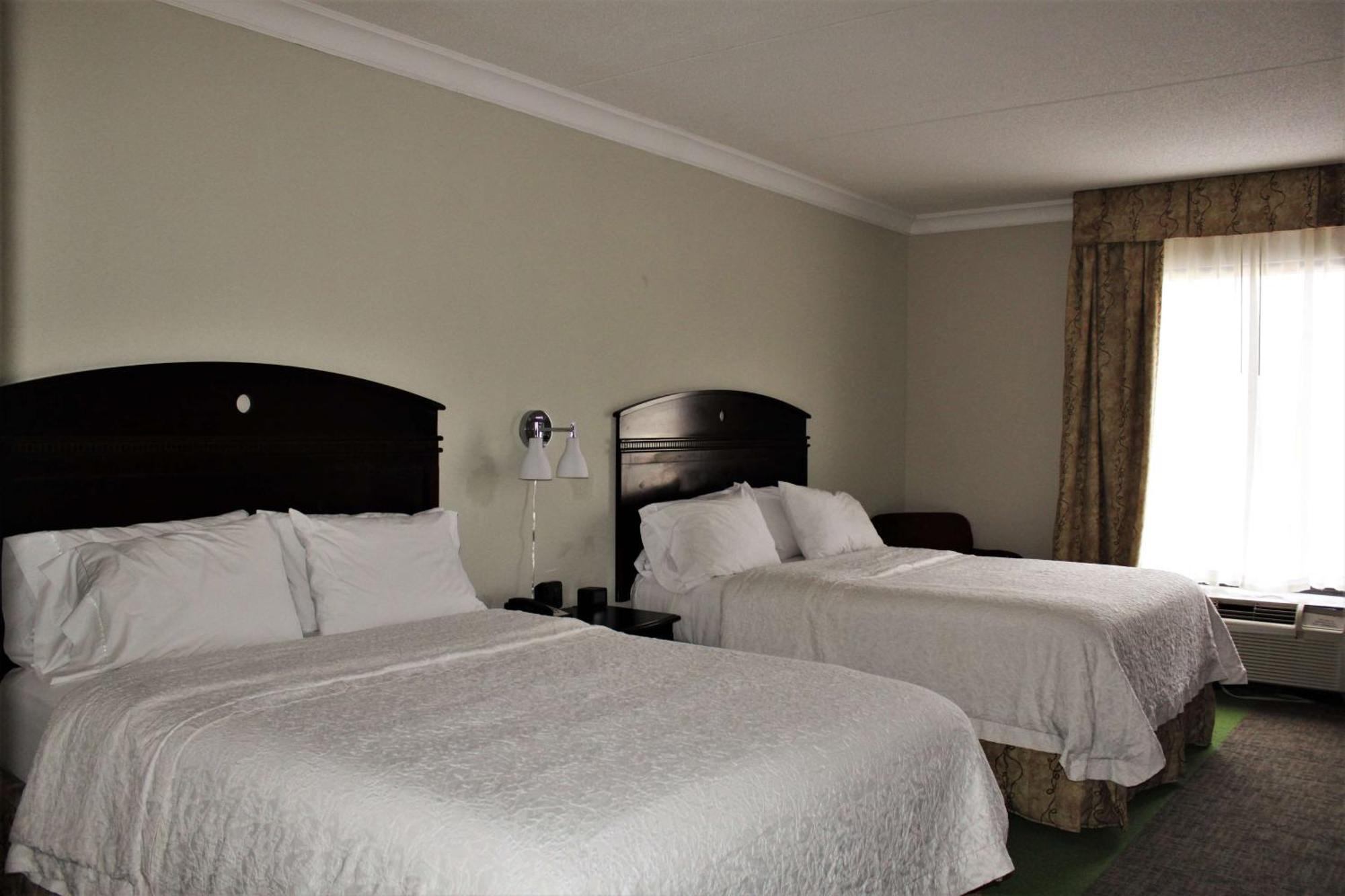 Hampton Inn Americus Zewnętrze zdjęcie