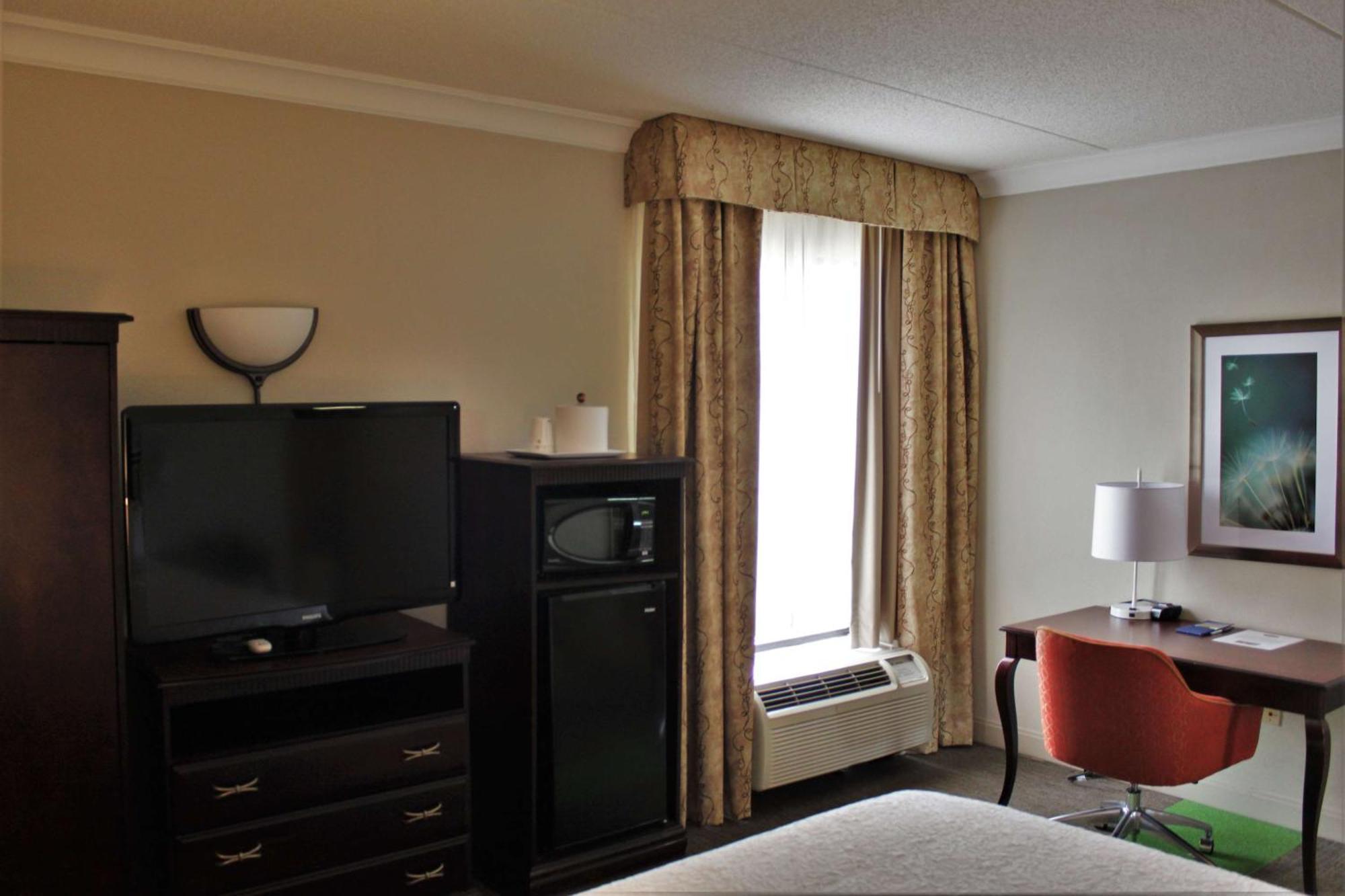 Hampton Inn Americus Zewnętrze zdjęcie