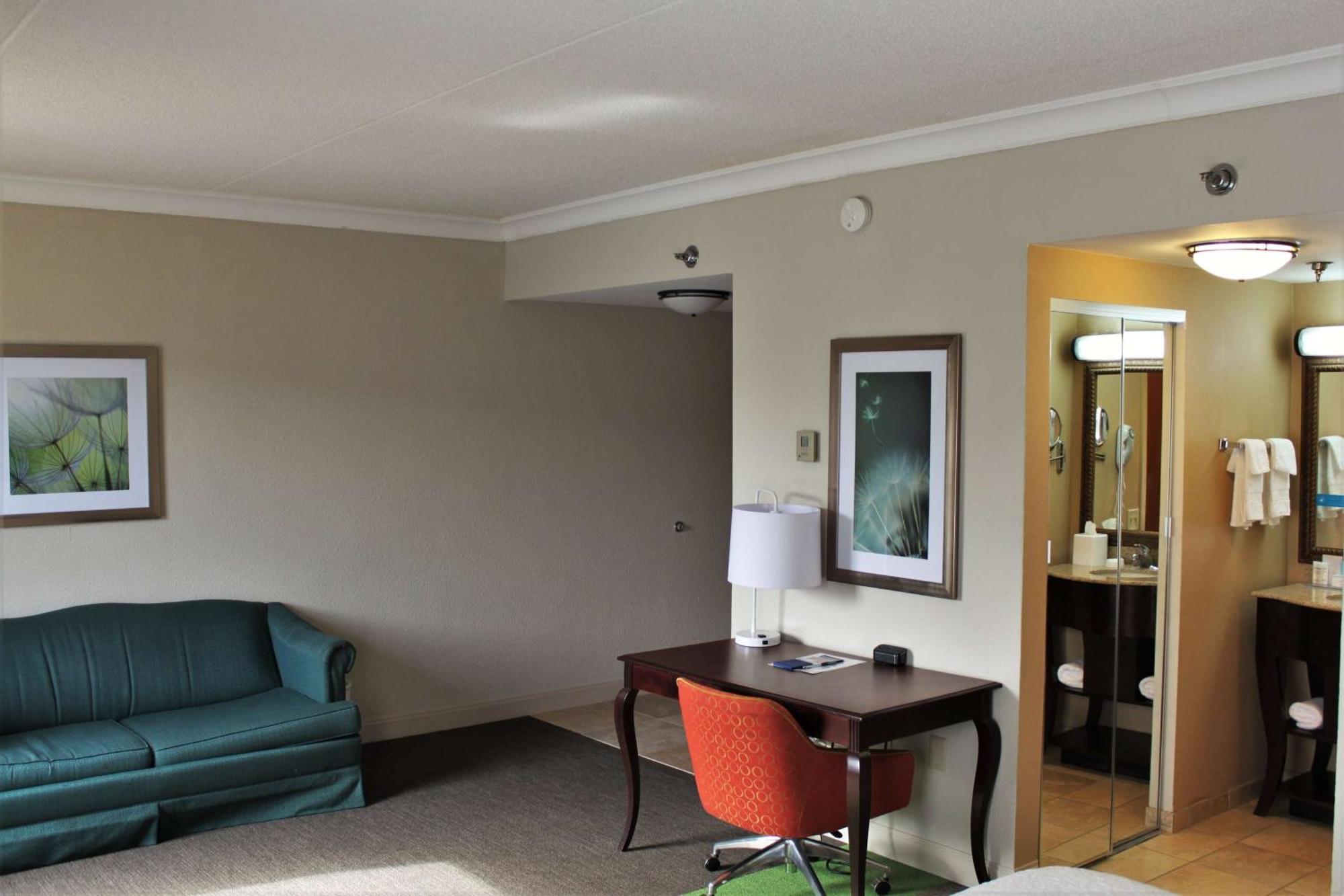 Hampton Inn Americus Zewnętrze zdjęcie