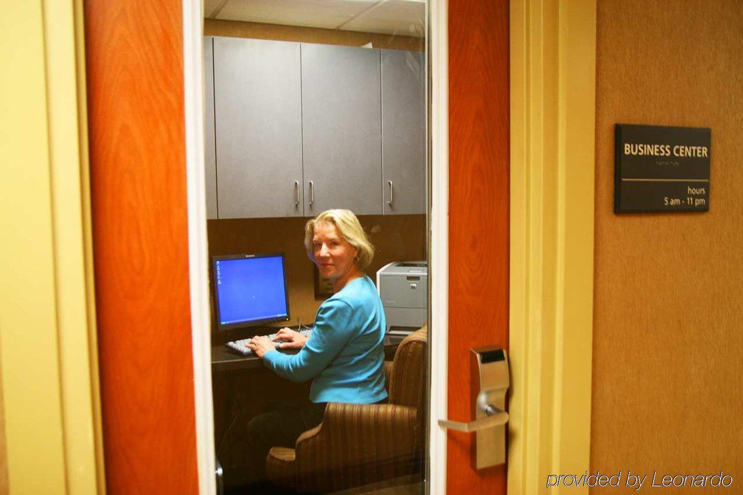 Hampton Inn Americus Udogodnienia zdjęcie