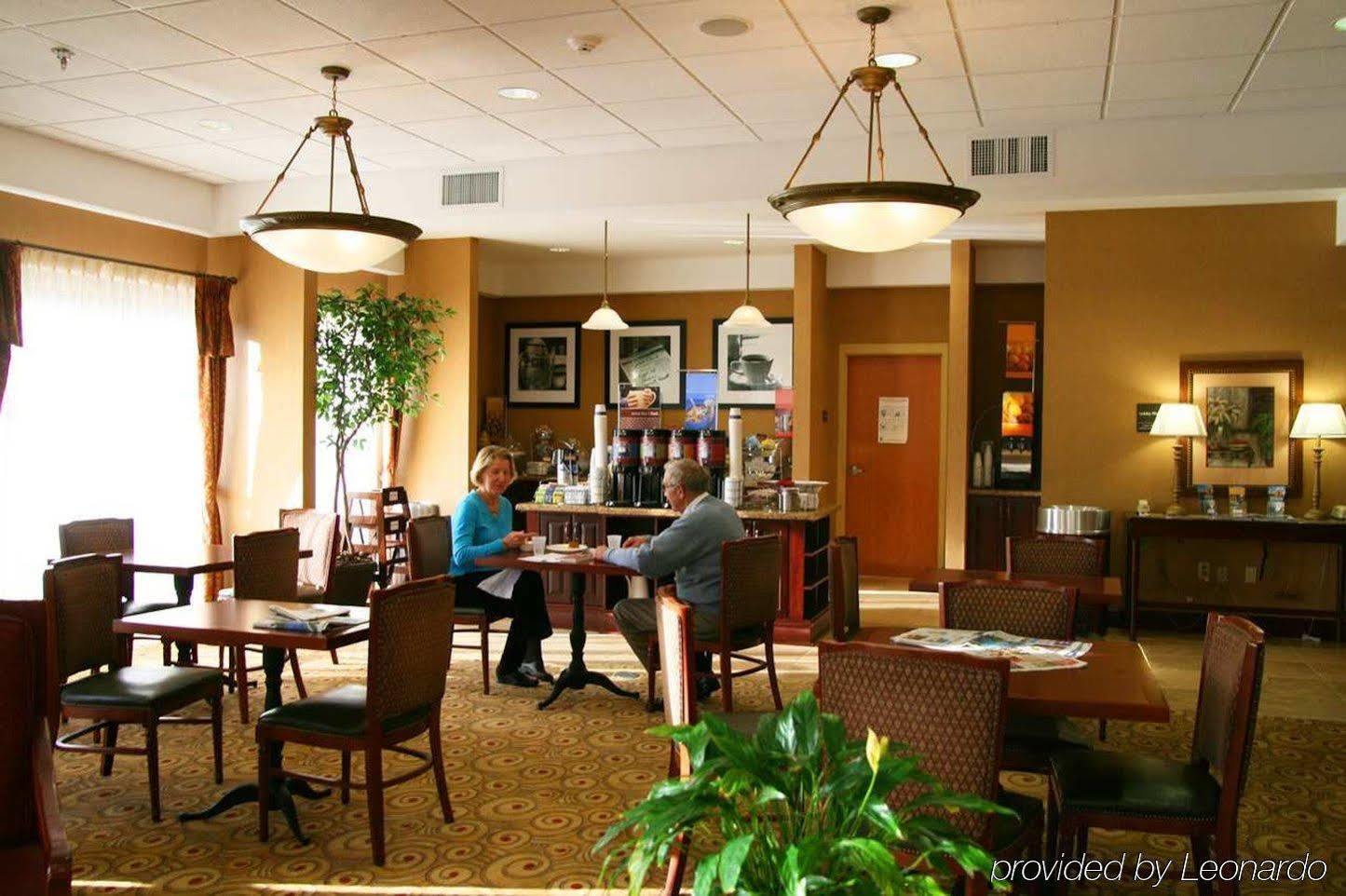 Hampton Inn Americus Zewnętrze zdjęcie