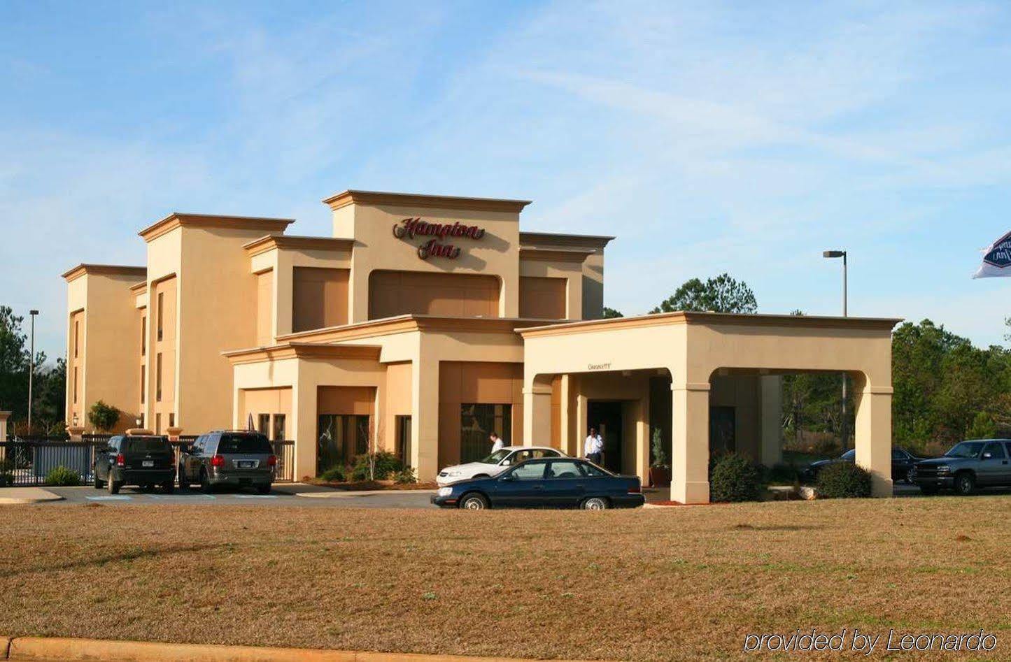 Hampton Inn Americus Zewnętrze zdjęcie