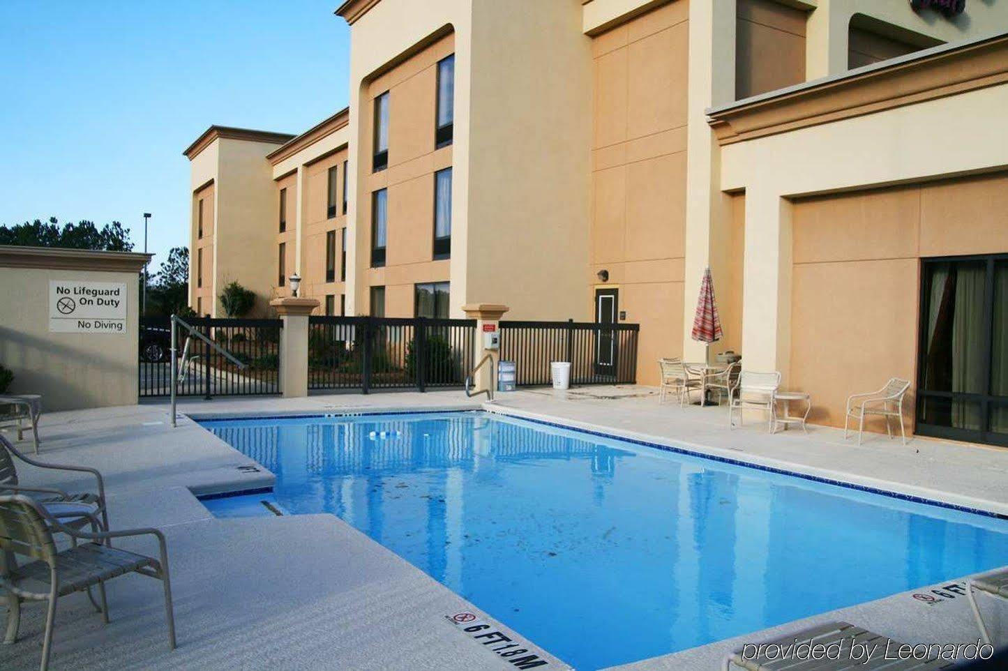 Hampton Inn Americus Zewnętrze zdjęcie