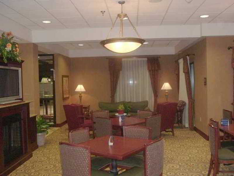 Hampton Inn Americus Restauracja zdjęcie